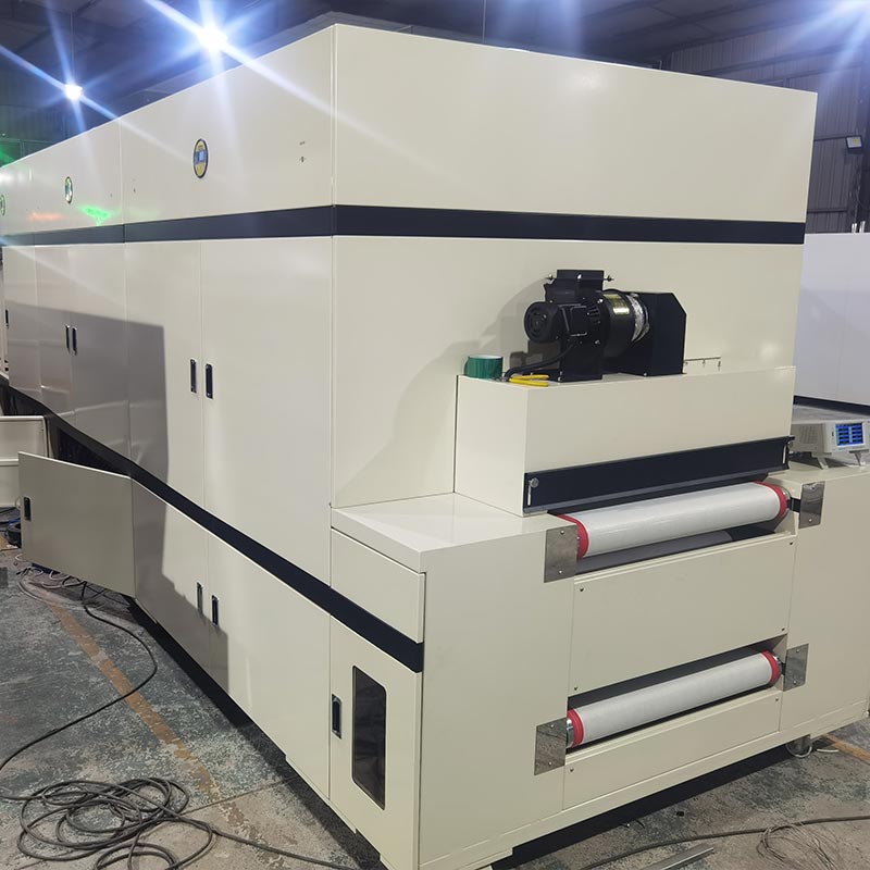 8m Class 100 Tunnel Oven