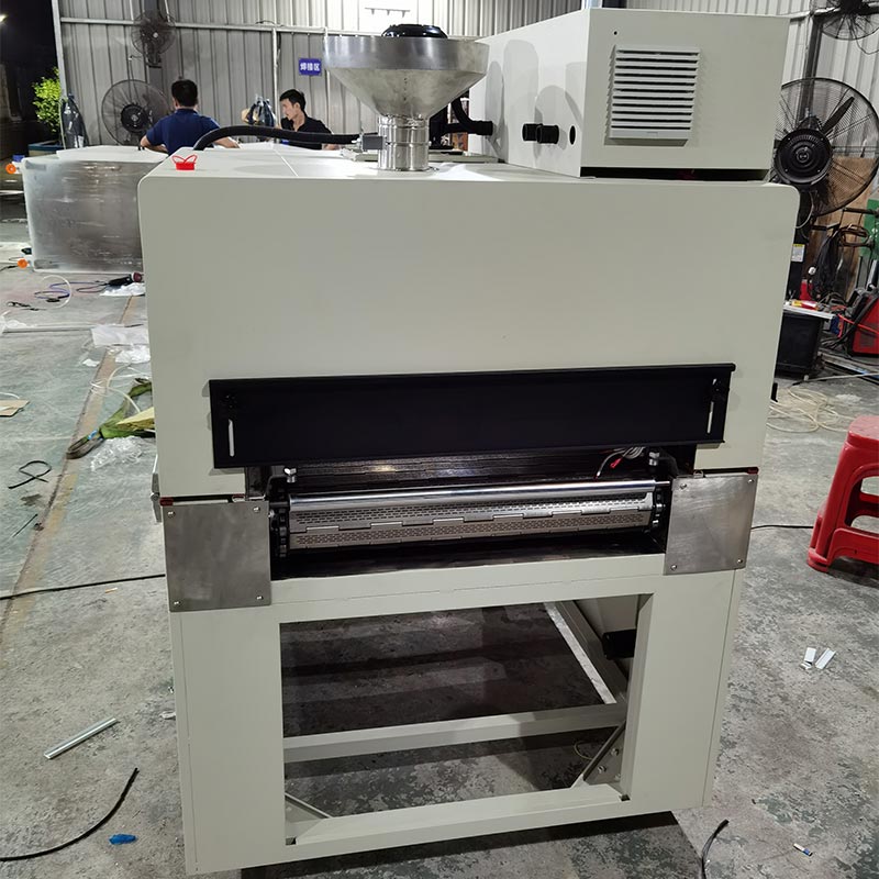 Chain Plate Tunnel Oven ၊
